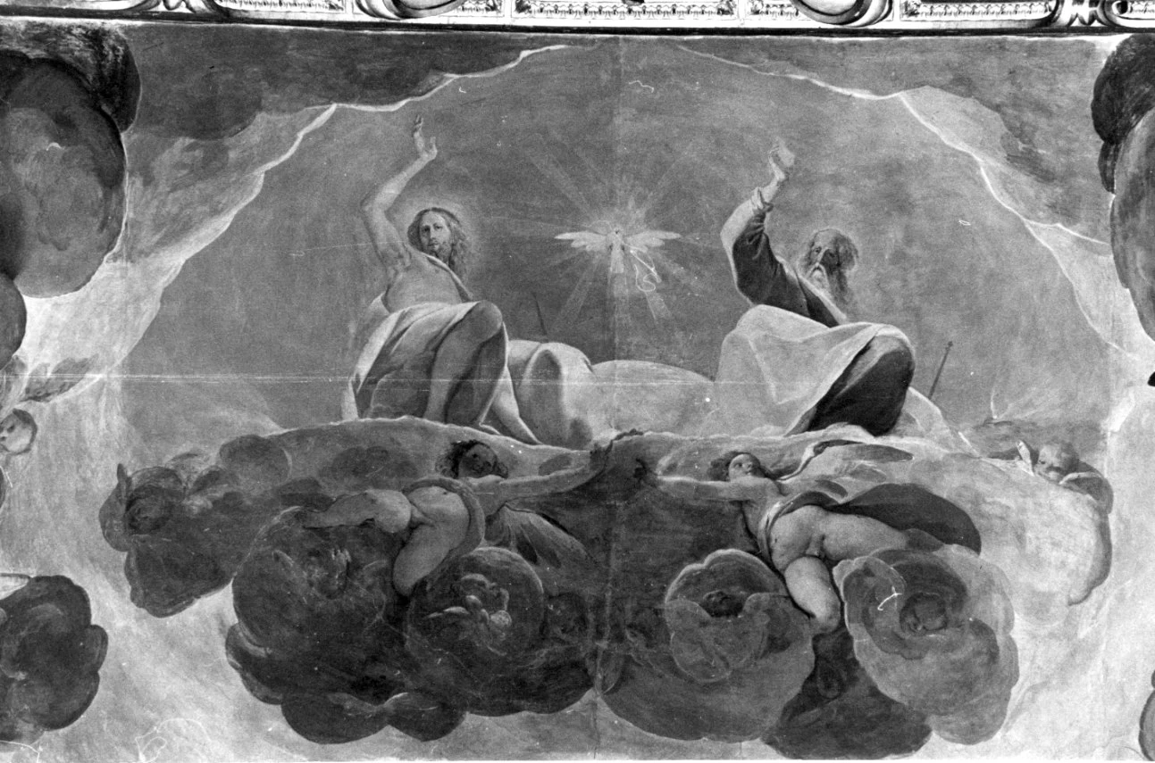 Pier Francesco Mazzucchelli, detto il Morazzone - 134, paradiso, Novara